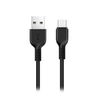 HOCO USB кабель X20 Type-C 3 метра (чёрный) 8976
