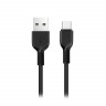 HOCO USB кабель X20 Type-C 3 метра (чёрный) 8976 - HOCO USB кабель X20 Type-C 3 метра (чёрный) 8976