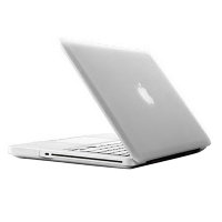 Чехол MacBook Pro 15 модель A1286 (2008-2012гг.) матовый (белый) 0019