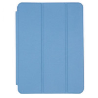 Чехол для iPad Air 4 10.9 (2020) / iPad Air 5 10.9 (2022) Smart Case серии Apple кожаный (голубой) 3091