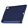 Чехол для iPad Air 4 10.9 (2020) Smart Case тип Y leather PU + TPU крышка (тёмно-синий) 1872 - Чехол для iPad Air 4 10.9 (2020) Smart Case тип Y leather PU + TPU крышка (тёмно-синий) 1872