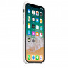 Чехол Silicone Case iPhone X / XS (белый) 9401 - Чехол Silicone Case iPhone X / XS (белый) 9401