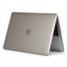 Чехол для MacBook Pro 16 A2141 (2019) глянцевый (серый) 00181701 - Чехол для MacBook Pro 16 A2141 (2019) глянцевый (серый) 00181701