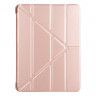 Чехол для iPad Air 4 10.9 (2020) Smart Case тип Y leather PU + TPU крышка (розовое золото) 1872 - Чехол для iPad Air 4 10.9 (2020) Smart Case тип Y leather PU + TPU крышка (розовое золото) 1872