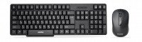 SmartBuy Клавиатура + мышь ONE SBC-236374AG-K (чёрный) Г30-68848