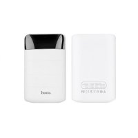 HOCO Внешний аккумулятор Power Bank B29 10000mAh 1A / 2.0A (белый) 5189