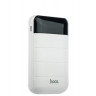 HOCO Внешний аккумулятор Power Bank B29 10000mAh 1A / 2.0A (белый) 5189 - HOCO Внешний аккумулятор Power Bank B29 10000mAh 1A / 2.0A (белый) 5189