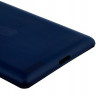 Чехол для iPad 2 / 3 / 4 Smart Case серии Apple кожаный (тёмно-синий) 4739 - Чехол для iPad 2 / 3 / 4 Smart Case серии Apple кожаный (тёмно-синий) 4739