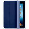 Чехол для iPad 2 / 3 / 4 Smart Case серии Apple кожаный (тёмно-синий) 4739 - Чехол для iPad 2 / 3 / 4 Smart Case серии Apple кожаный (тёмно-синий) 4739