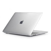 Чехол для MacBook Pro 16 A2141 (2019) глянцевый (прозрачный) 00181701