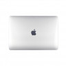 Чехол для MacBook Pro 16 A2141 (2019) глянцевый (прозрачный) 00181701 - Чехол для MacBook Pro 16 A2141 (2019) глянцевый (прозрачный) 00181701