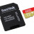 SanDisk Флэш карта Extreme microSD 64Gb 170/80 Mb/s V30 без ADP (7199)