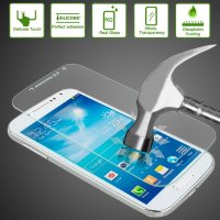 Стекло Samsung Galaxy S4 mini Duos i9190 / i9192 (прозрачный) 4052