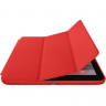 Чехол для iPad Air 2 / Pro 9.7 Smart Case серии Apple кожаный (красный) 4148 - Чехол для iPad Air 2 / Pro 9.7 Smart Case серии Apple кожаный (красный) 4148
