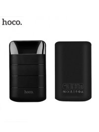 HOCO Внешний аккумулятор Power Bank B29 10000mAh 1A / 2.0A (чёрный) 5189