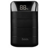 HOCO Внешний аккумулятор Power Bank B29 10000mAh 1A / 2.0A (чёрный) 5189 - HOCO Внешний аккумулятор Power Bank B29 10000mAh 1A / 2.0A (чёрный) 5189