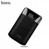 HOCO Внешний аккумулятор Power Bank B29 10000mAh 1A / 2.0A (чёрный) 5189 - HOCO Внешний аккумулятор Power Bank B29 10000mAh 1A / 2.0A (чёрный) 5189