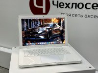 Ноутбук Apple Macbook White Pro 13 2010 (Производство 2011) Core 2 Duo / 5Гб / SSD 128Gb / NVIDIA GeForce 320M б/у SN: 451400BCF5W (Г30-77611-S)