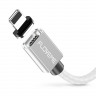 FLOVEME USB кабель магнитн 8-pin (белый) 0138 - FLOVEME USB кабель магнитн 8-pin (белый) 0138