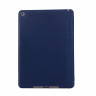 Чехол для iPad 10.2 / 10.2 (2020) Smart Case кожа + TPU (тёмно-синий) 129401 - Чехол для iPad 10.2 / 10.2 (2020) Smart Case кожа + TPU (тёмно-синий) 129401