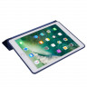 Чехол для iPad 10.2 / 10.2 (2020) Smart Case кожа + TPU (тёмно-синий) 129401 - Чехол для iPad 10.2 / 10.2 (2020) Smart Case кожа + TPU (тёмно-синий) 129401