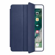 Чехол для iPad Air 2 / Pro 9.7 Smart Case серии Apple кожаный (тёмно-синий) 4148 - Чехол для iPad Air 2 / Pro 9.7 Smart Case серии Apple кожаный (тёмно-синий) 4148
