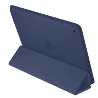 Чехол для iPad Air 2 / Pro 9.7 Smart Case серии Apple кожаный (тёмно-синий) 4148 - Чехол для iPad Air 2 / Pro 9.7 Smart Case серии Apple кожаный (тёмно-синий) 4148