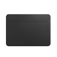 WIWU Чехол-конверт для MacBook Pro / Air 13" Skin Pro II (чёрный) 7021