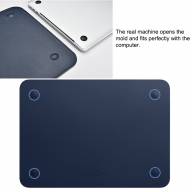 WIWU Чехол-конверт для MacBook Pro / Air 13&quot; Skin Pro II (чёрный) 7021 - WIWU Чехол-конверт для MacBook Pro / Air 13" Skin Pro II (чёрный) 7021