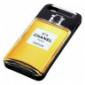 Чехол iPhone 5 5S SE пластиковый Chanel - Чехол iPhone 5 5S SE пластиковый Chanel