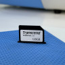 TRANSCEND Карта памяти SD 128Gb для MacBook Б/У (Г30-72739) - TRANSCEND Карта памяти SD 128Gb для MacBook Б/У (Г30-72739)