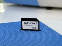TRANSCEND Карта памяти SD 128Gb для MacBook Б/У (Г30-72739)