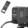 ULANZI Пластиковая боковая крышка с прорезью G8-10 для GoPro 8 (130008) - ULANZI Пластиковая боковая крышка с прорезью G8-10 для GoPro 8 (130008)