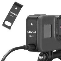 ULANZI Пластиковая боковая крышка с прорезью G8-10 для GoPro 8 (130008)