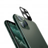 mocolo Защитная накладка-стекло на камеру iPhone 11 Pro / 11 Pro Max 0.15mm 9H 2.5D (чёрный) 576002 - mocolo Защитная накладка-стекло на камеру iPhone 11 Pro / 11 Pro Max 0.15mm 9H 2.5D (чёрный) 576002