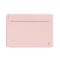 WIWU Чехол-конверт для MacBook Pro / Air 13" Skin Pro II (светло-розовый) 7021