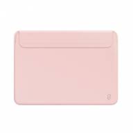 WIWU Чехол-конверт для MacBook Pro / Air 13&quot; Skin Pro II (светло-розовый) 7021 - WIWU Чехол-конверт для MacBook Pro / Air 13" Skin Pro II (светло-розовый) 7021