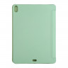 Чехол для iPad Air 4 10.9 (2020) Smart Case тип Y leather PU + TPU крышка (светло-зелёный) 1872 - Чехол для iPad Air 4 10.9 (2020) Smart Case тип Y leather PU + TPU крышка (светло-зелёный) 1872