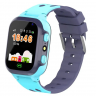 Smart Watch Kids Детские часы для контроля ребёнка модель Q16 версия LBS (голубой) 8579 - Smart Watch Kids Детские часы для контроля ребёнка модель Q16 версия LBS (голубой) 8579