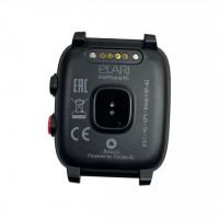 Оригинальный корпус для детских часов Elari KidPhone 4G (цвет чёрный) 59938