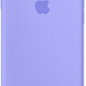 Чехол Silicone Case iPhone X / XS (васильковый) 0510 - Чехол Silicone Case iPhone X / XS (васильковый) 0510