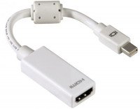 Hama Переходник адаптер Mini DisplayPort Adapter HDMI для систем MAC OS (20525)