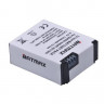 BATMAX АКБ сменный аккумулятор AHDBT-301/302 для GoPro Hero 3 / 3+ 3.7V 1250mAh Li-ion (белый) 23588 - BATMAX АКБ сменный аккумулятор AHDBT-301/302 для GoPro Hero 3 / 3+ 3.7V 1250mAh Li-ion (белый) 23588