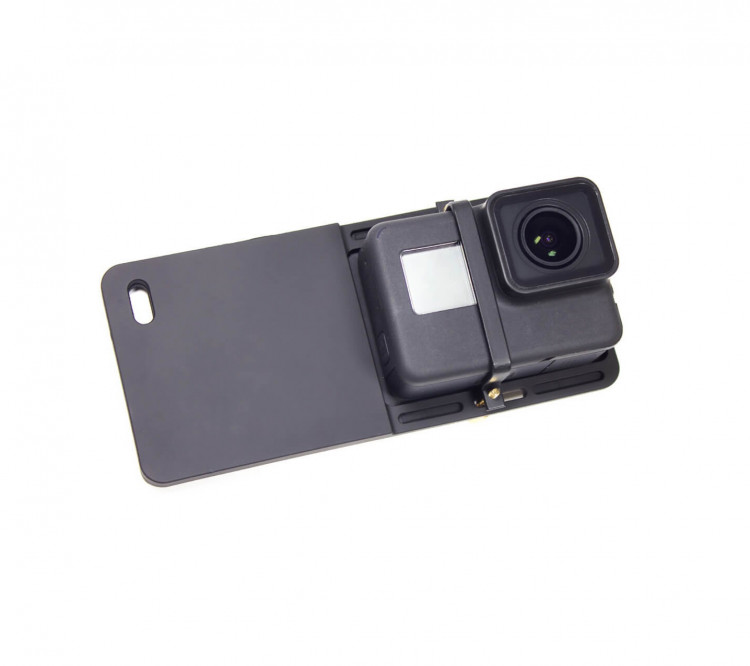 ACTION PRO Переходник на стабилизатор для камеры GoPro Hero 3 / 3+ / 4 / 5 / 6 / 7 (ACP-440) 24905
