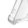 Чехол для iPhone 13 Pro Max силиконовый усиленный с защитой для камеры (прозрачный) 29221 - Чехол для iPhone 13 Pro Max силиконовый усиленный с защитой для камеры (прозрачный) 29221