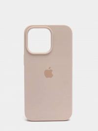 Чехол Silicone Case iPhone 13 Pro (розовый песок) 30182