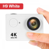 Экшн камера AXNEN H9 4K Ultra HD Wi-Fi (белый) 40707 - Экшн камера AXNEN H9 4K Ultra HD Wi-Fi (белый) 40707