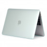Чехол MacBook Pro 16.2 модель A2485 / A2780 / A2991 (2021-2023гг.) глянцевый (бирюзовый) 4097 - Чехол MacBook Pro 16.2 модель A2485 / A2780 / A2991 (2021-2023гг.) глянцевый (бирюзовый) 4097