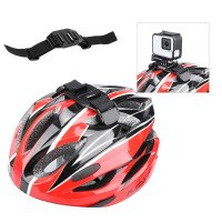 ACTION PRO Крепление жгутовое на вело-шлем для экшн камер (63249)