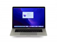 У/С Ноутбук Apple Macbook Pro 15 2017 Touch Bar A1707 (Производство 2018) i7 2.8Ггц x4 / ОЗУ 16Гб / SSD 500Gb / Radeon Pro 555 2Гб / 12ц-G100%-NO ORIG АКБ / Silver Б/У (Г7-Январь3-N5)